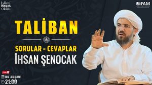 TALİBAN | İhsan Şenocak [ مترجم للعربية ]