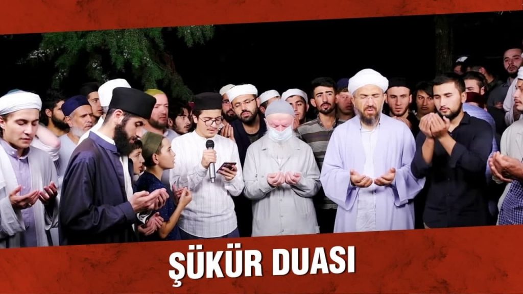 Yağan Yağmurlar Sebebiyle Şükür Duası | İhsan Şenocak